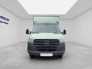 Mercedes-Benz 519 CDI Chassis-Cab COMEAR Body **CAR TRANSPORT**