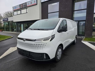Maxus Deliver 7