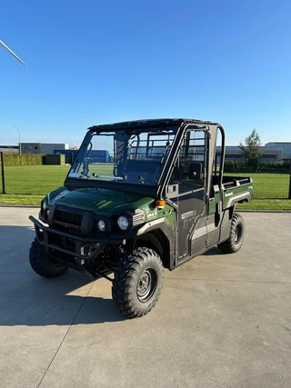 Kawasaki Mule PRO-DX