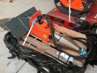 KLOU KCS 800 kegelsplijter/ cone splitter
