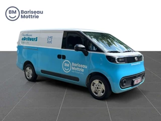 Maxus eDeliver5