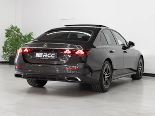 Mercedes-Benz E Serisi