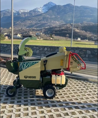 Negri Bio Hakselaar R230