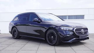 Mercedes-Benz E Serisi