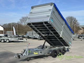 TwinTrailer Twin Trailer TR35-40 TRIDAX