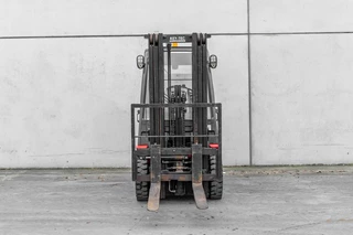 Manitou MI 25 D