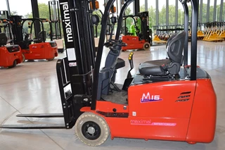 Maximal 1.6T-Elektrisch-3W-Triplex 4.8m- Full Free- Side Shift