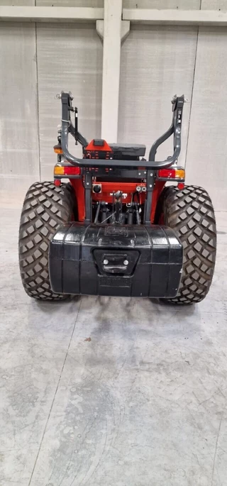Kubota L1552 HDW