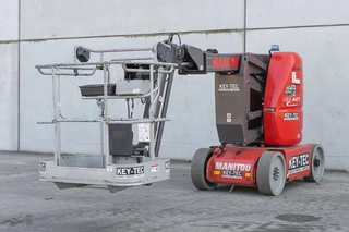 Manitou 120 AET JC