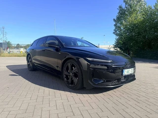 Audi A6 Avant e-tron