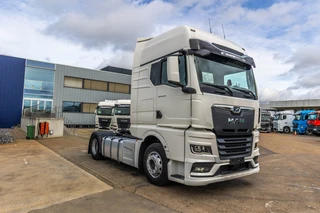 MAN TGX