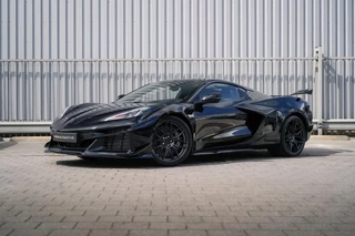 Corvette C8
