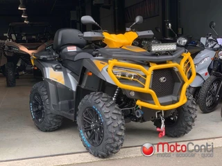 Kymco MXU 700