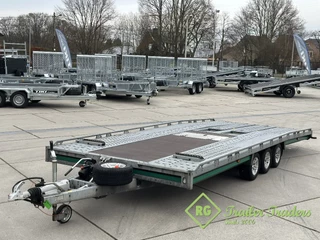 Brian James T6 Transporter 550x224 3as 3.5T (occasie/ bouwjaar 2023)