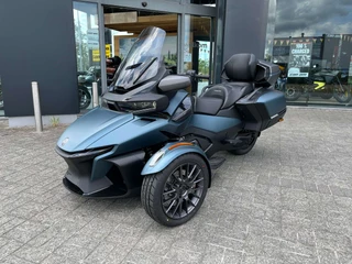 Can-Am Spyder