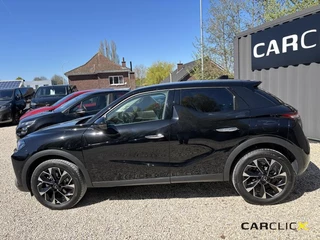 DS Automobiles Crossback Etoile HEV
