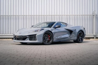 Corvette C8