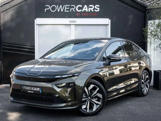 Škoda Enyaq Coupe