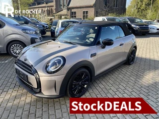 MINI Cooper Cabrio