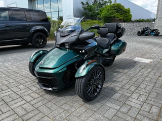 Can-Am Spyder
