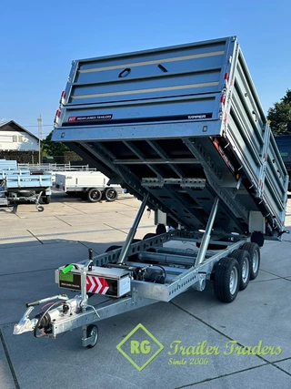 Brian James KIPPER 360x200 3as 3.5T met deuren
