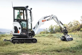 Bobcat E20z R2