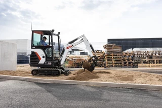 Bobcat E16 R2