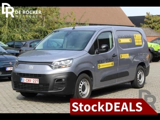 Fiat E-Doblò