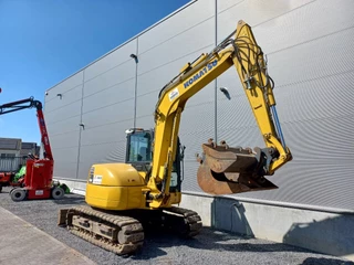 Komatsu PC80MR-5