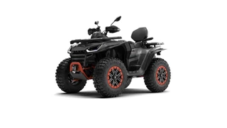 Segway Snarler