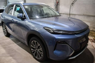 Geely Starray EM-i