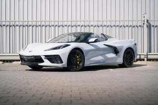 Corvette C8