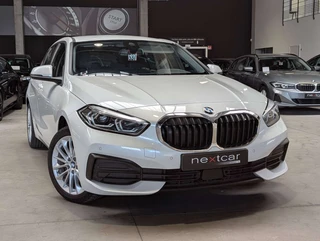 BMW 1 Serisi