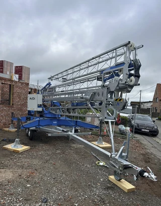 MiDi Cranes LT14.14A-RD (Nieuw)