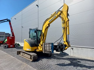Komatsu PC58MR-5
