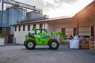 Merlo TF38.10-116