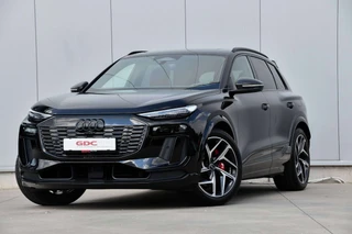 Audi SQ6 e-tron