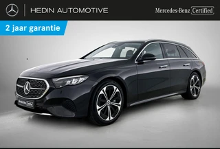 Mercedes-Benz E Serisi
