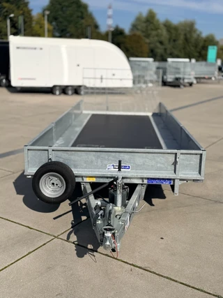 Ifor Williams tiltbed 503x204 3.5t 3as