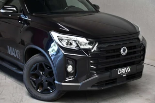 SsangYong Musso