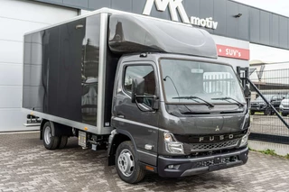 Mitsubishi Canter