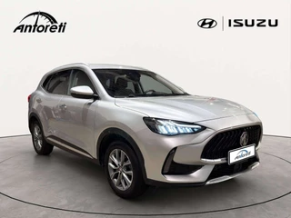 MG HS