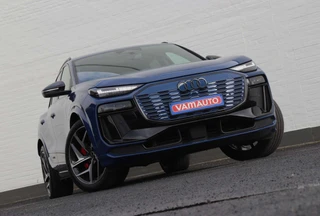 Audi SQ6 e-tron