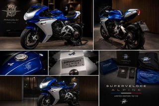 MV Agusta Superveloce