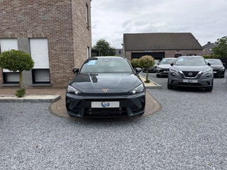 CUPRA Leon Sportstourer