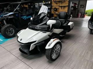 Can-Am Spyder