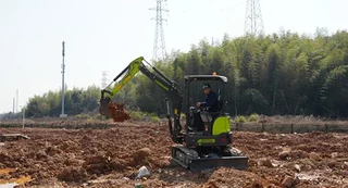 Zoomlion ZE27GU(Canopy)