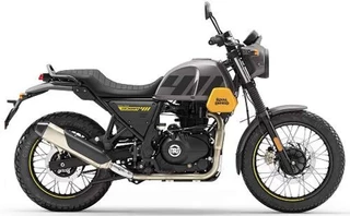 Royal Enfield Scram