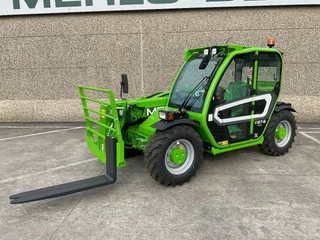 Merlo P27.6PLUS