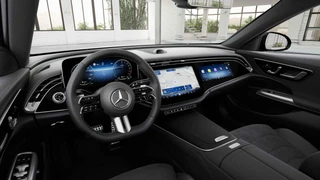 Mercedes-Benz E Serisi